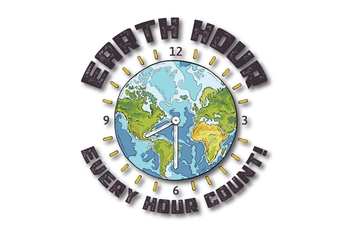 Earth Hour Every Hour Count