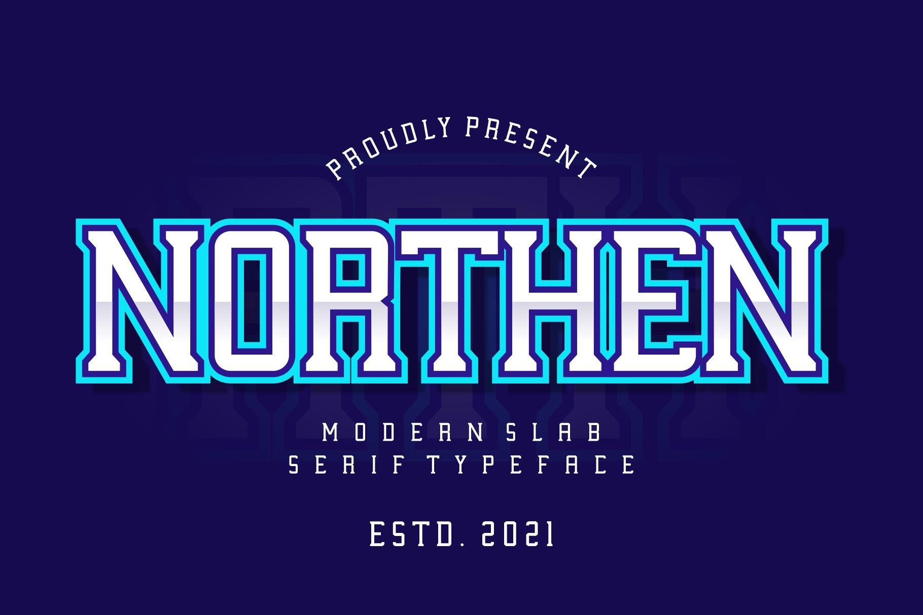 Northen Font