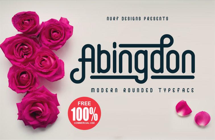 Abingdon Font