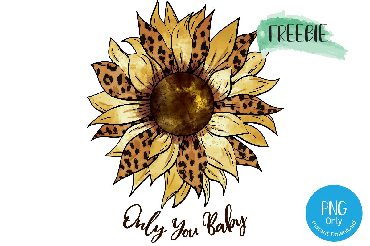 Only You Baby - Sunflower