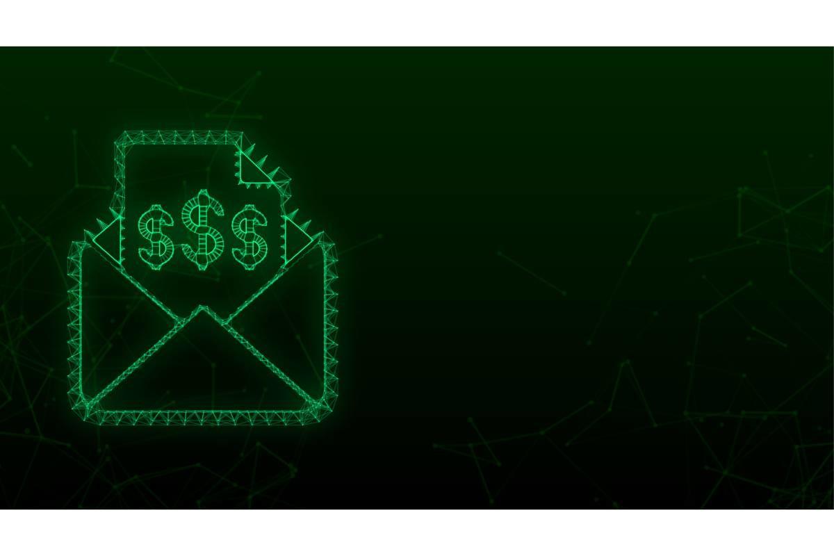 Invoice Icon , Email Message Received