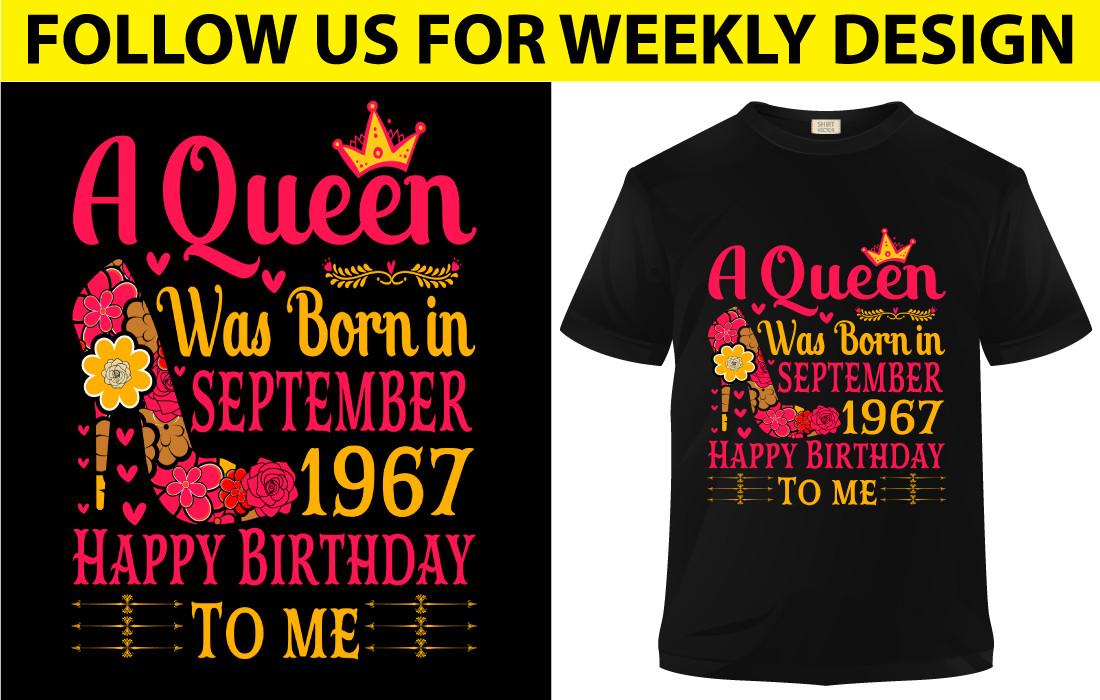 Birthday Shirt,september 1967