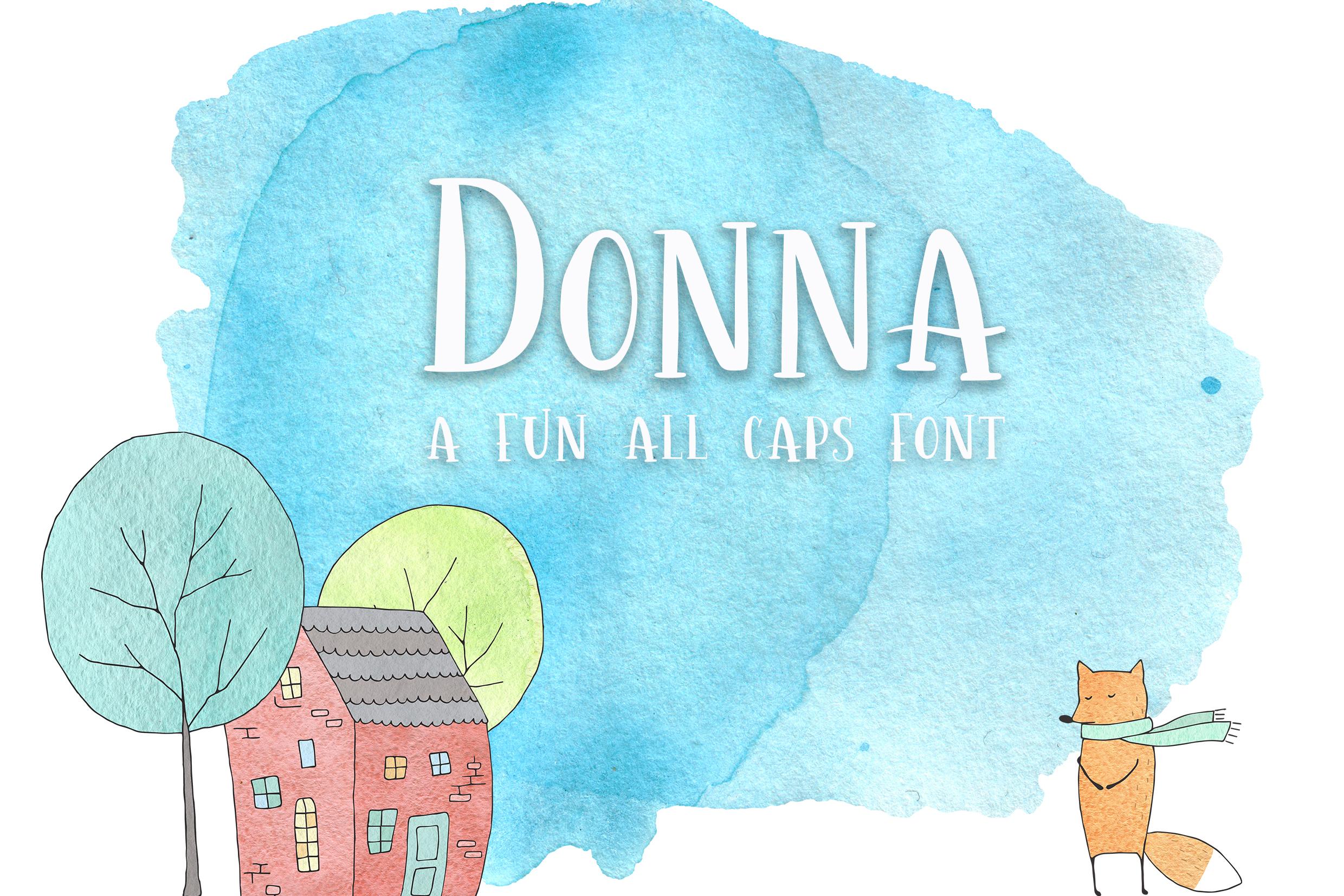 Donna Font