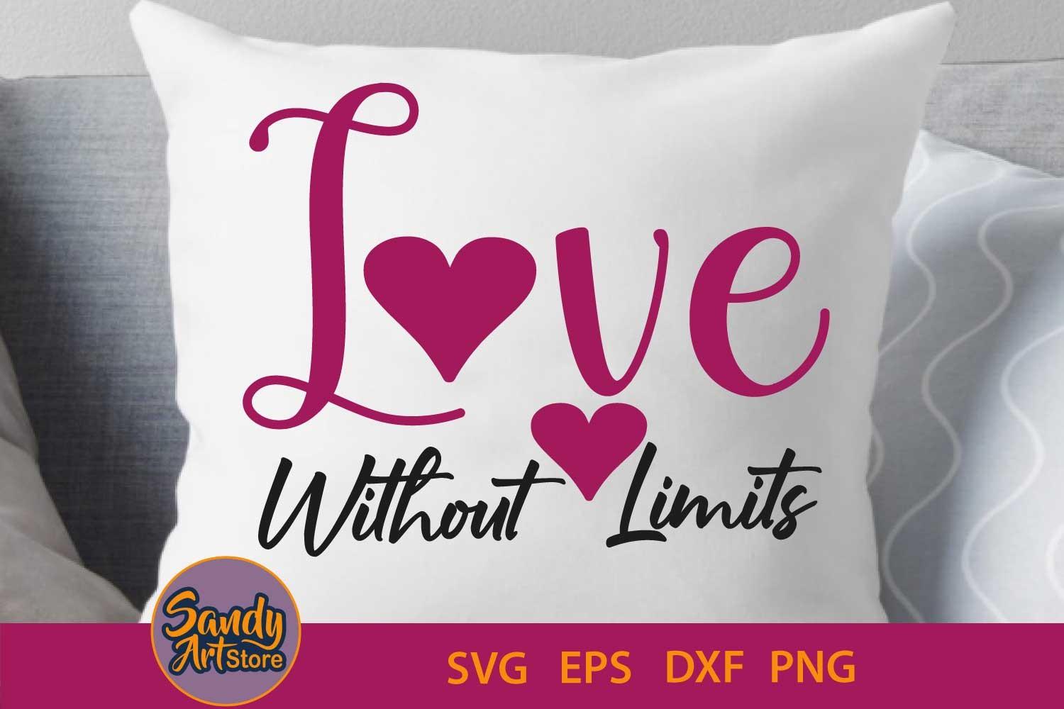 Love Without Limits -Valentine