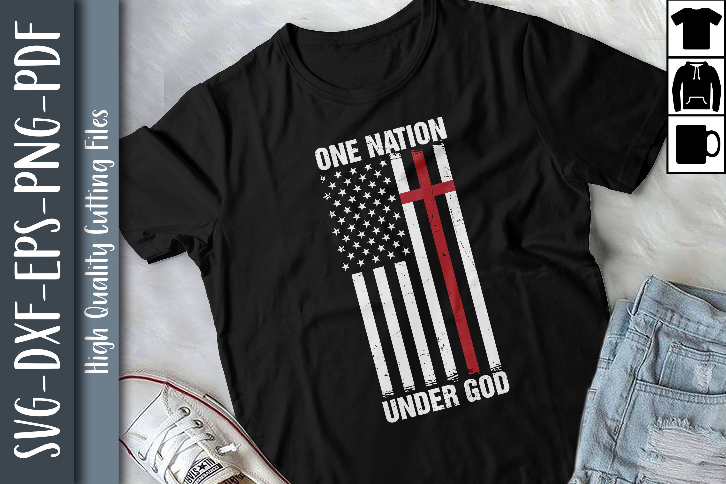 Christian One Nation Under God