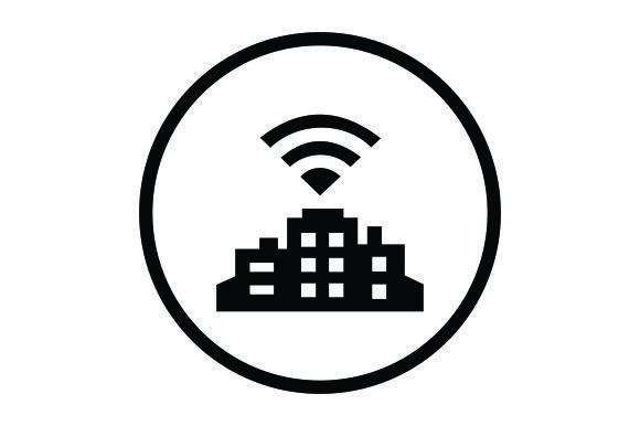 Smart City Icon