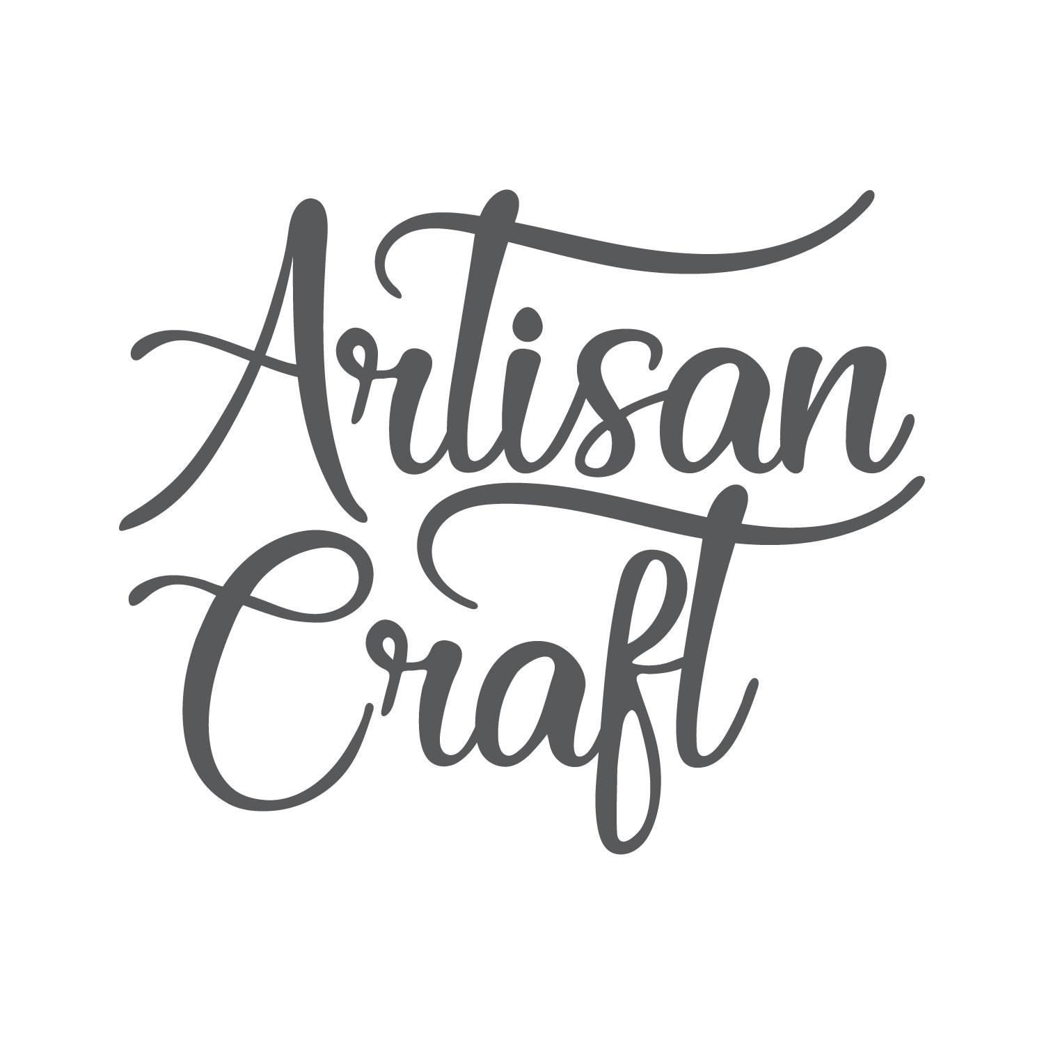 Artisan Craft SVG