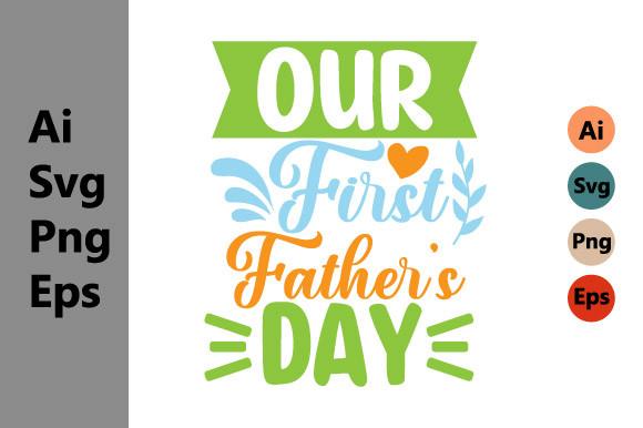 Our First Father’s Day, Love Dad Gifts