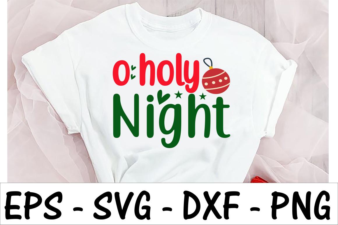 O Holy Night-01