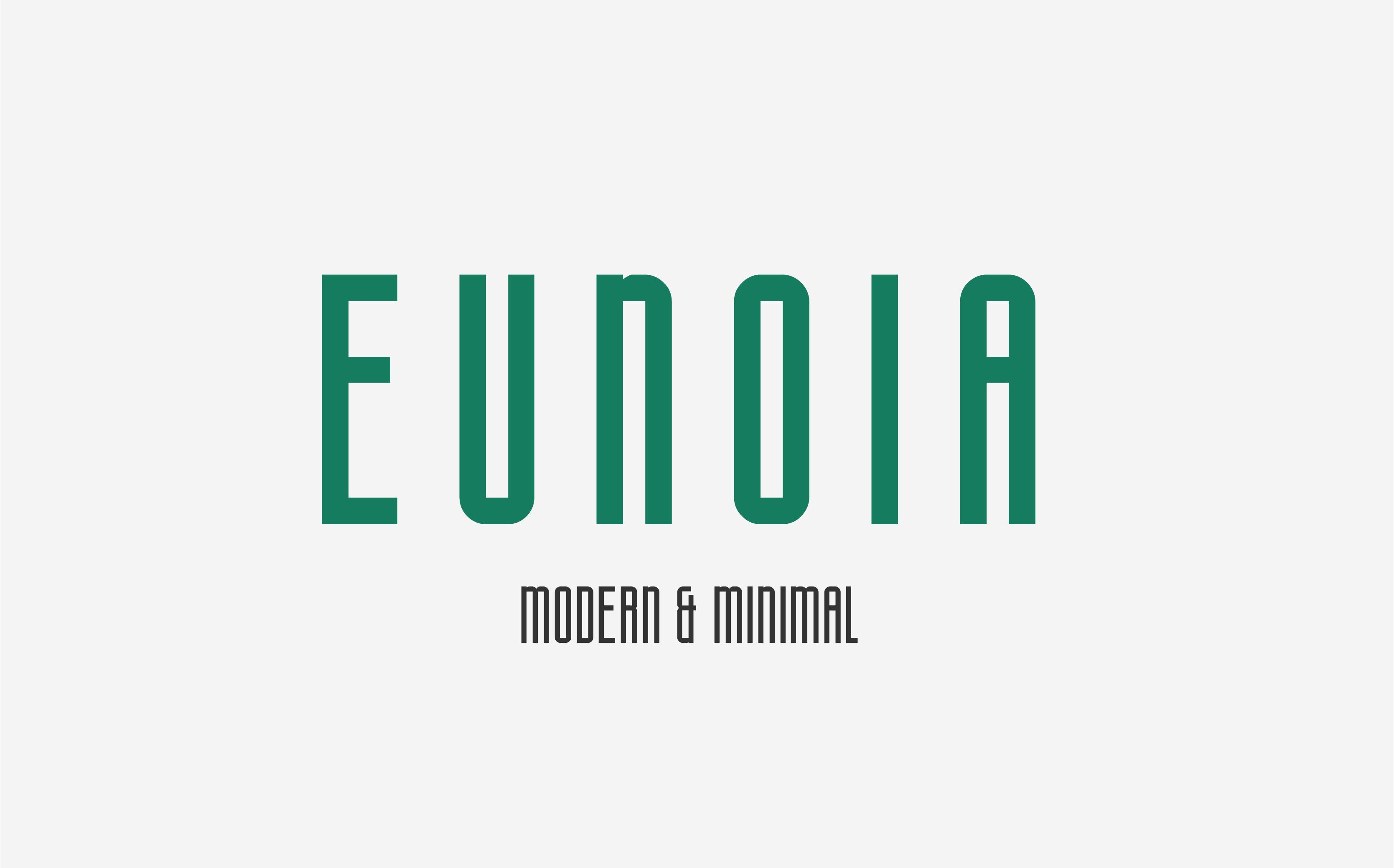 Eunoia Font