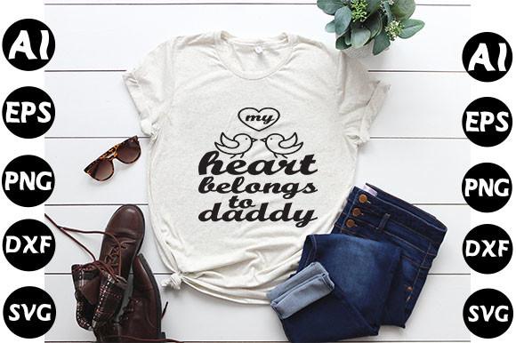 Valentine's Day  Quote Design,  My Heart