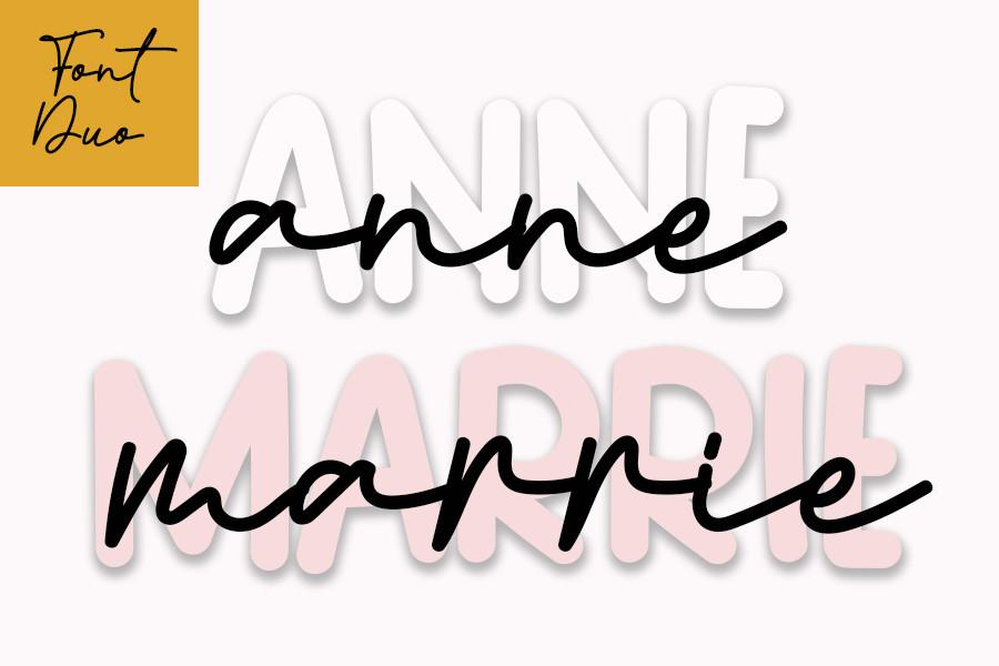 Anne Marrie Font