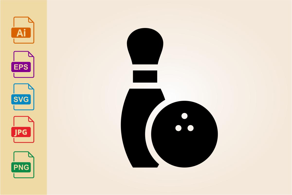 Bowling-pin
