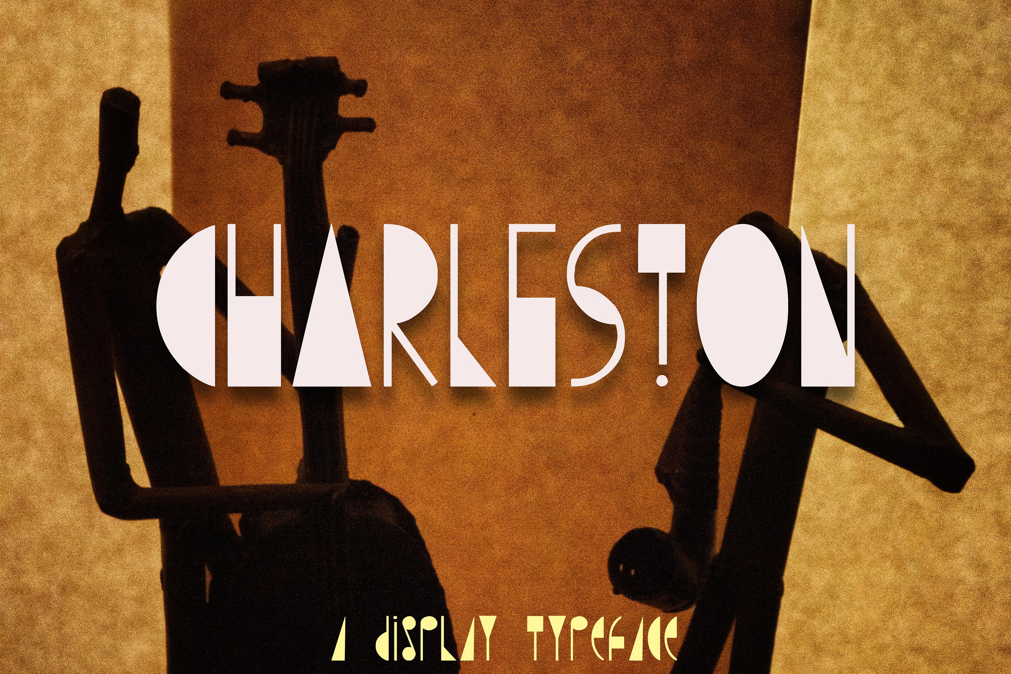 Charleston Font