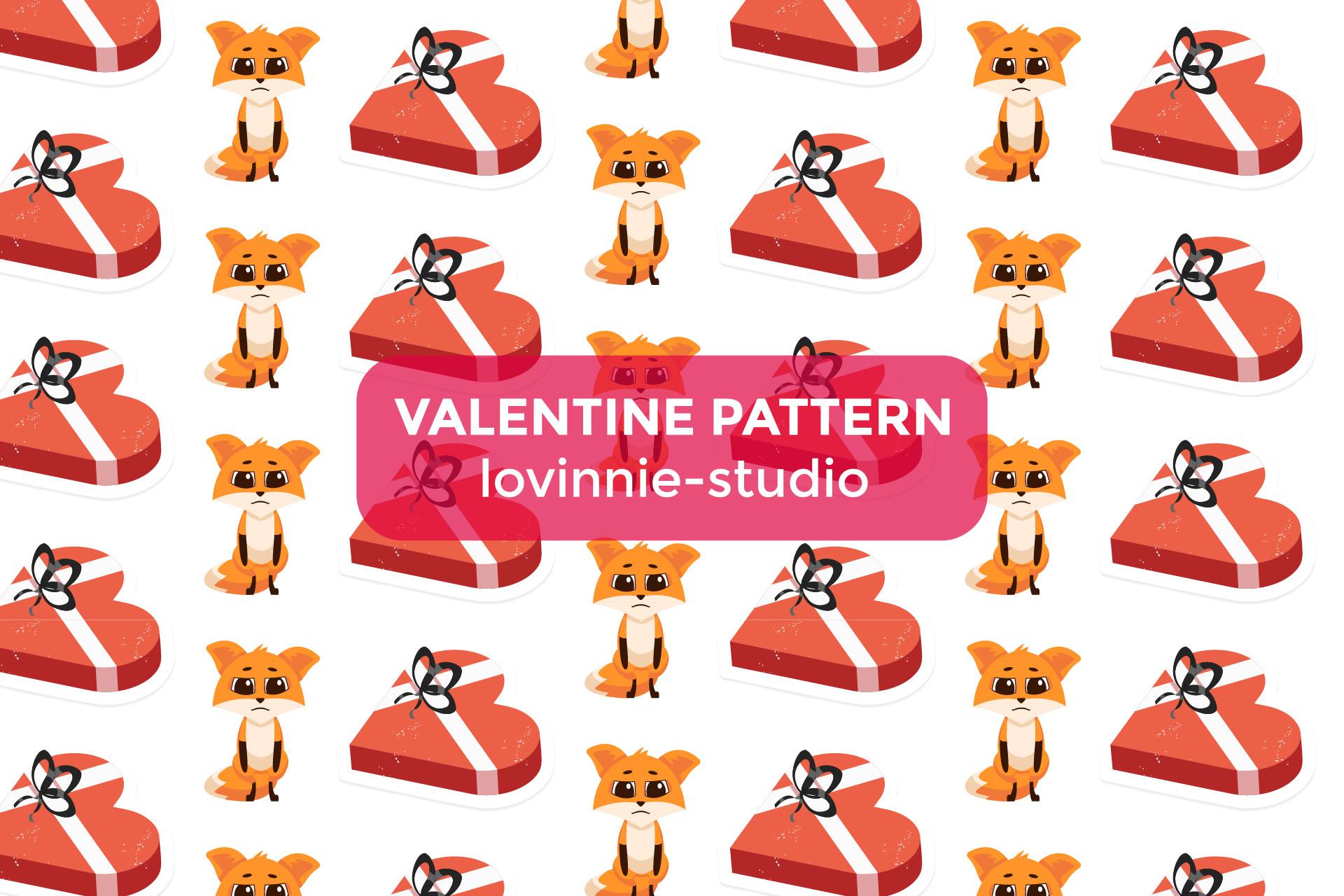 Valentine Pattern