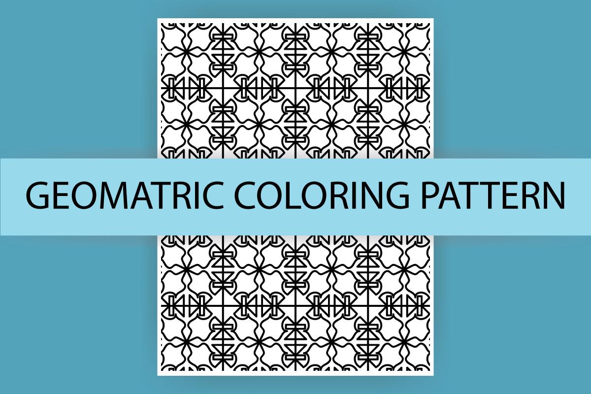 Coloring Pattern Pages