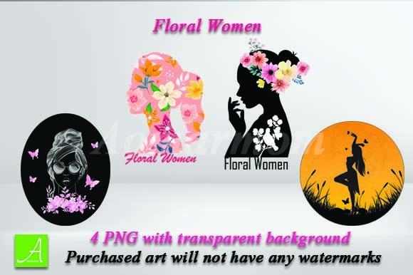 Floral Women Bundle