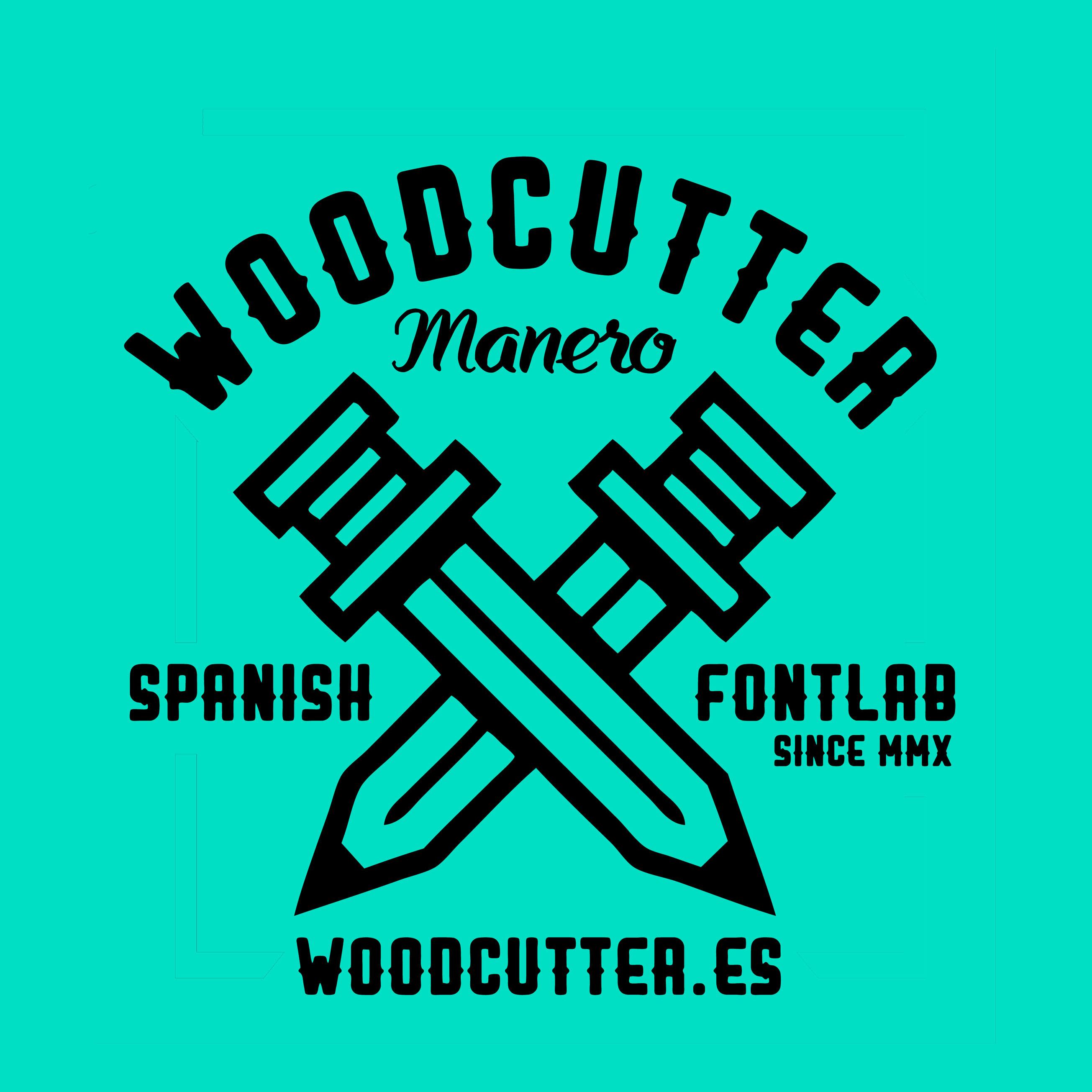 Woodcutter Manero