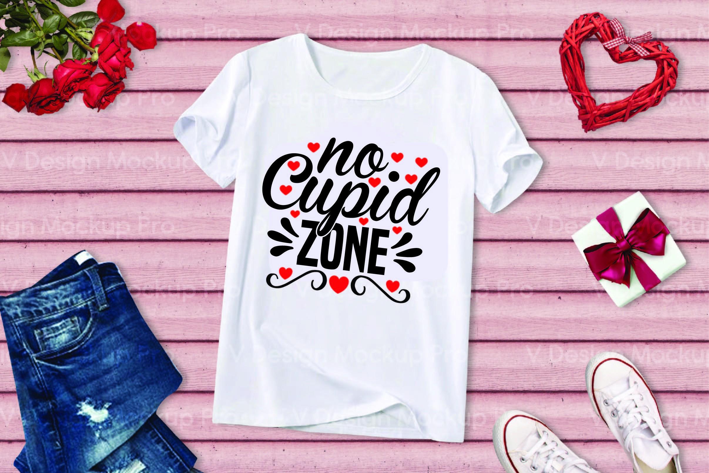 No Cupid Zone