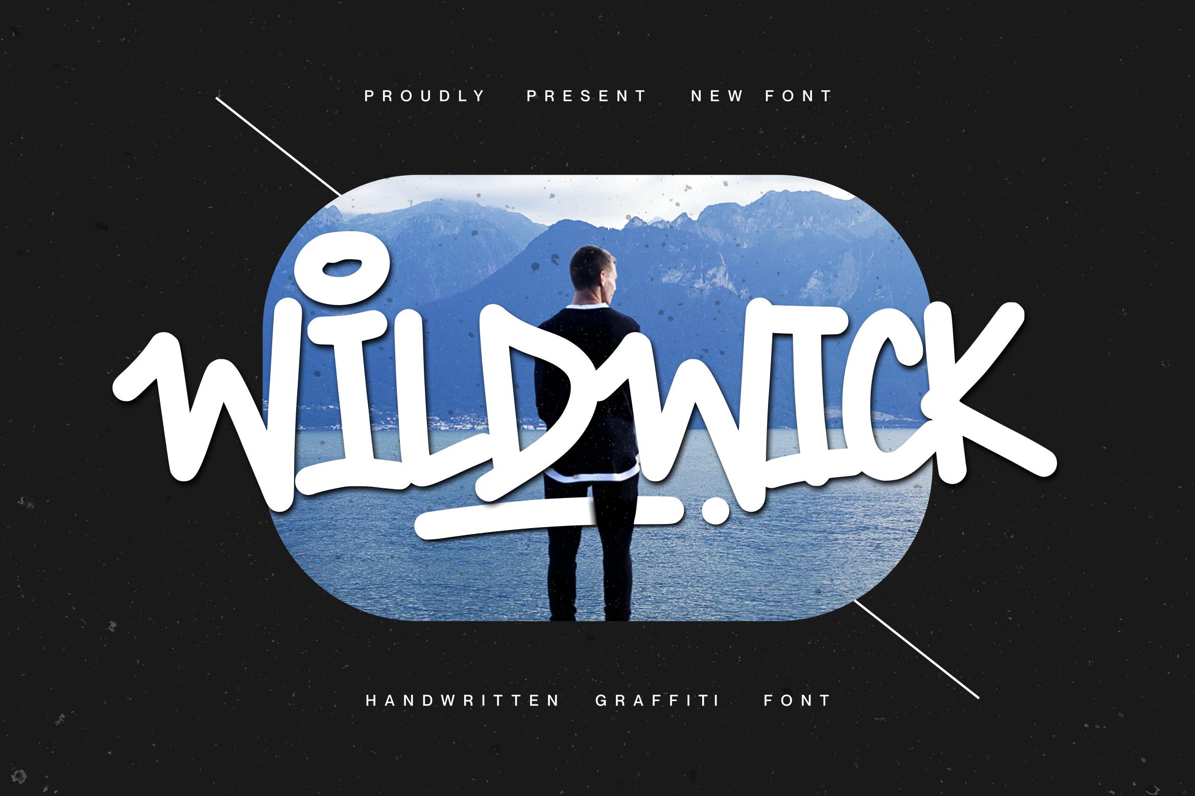 Wildwick Font