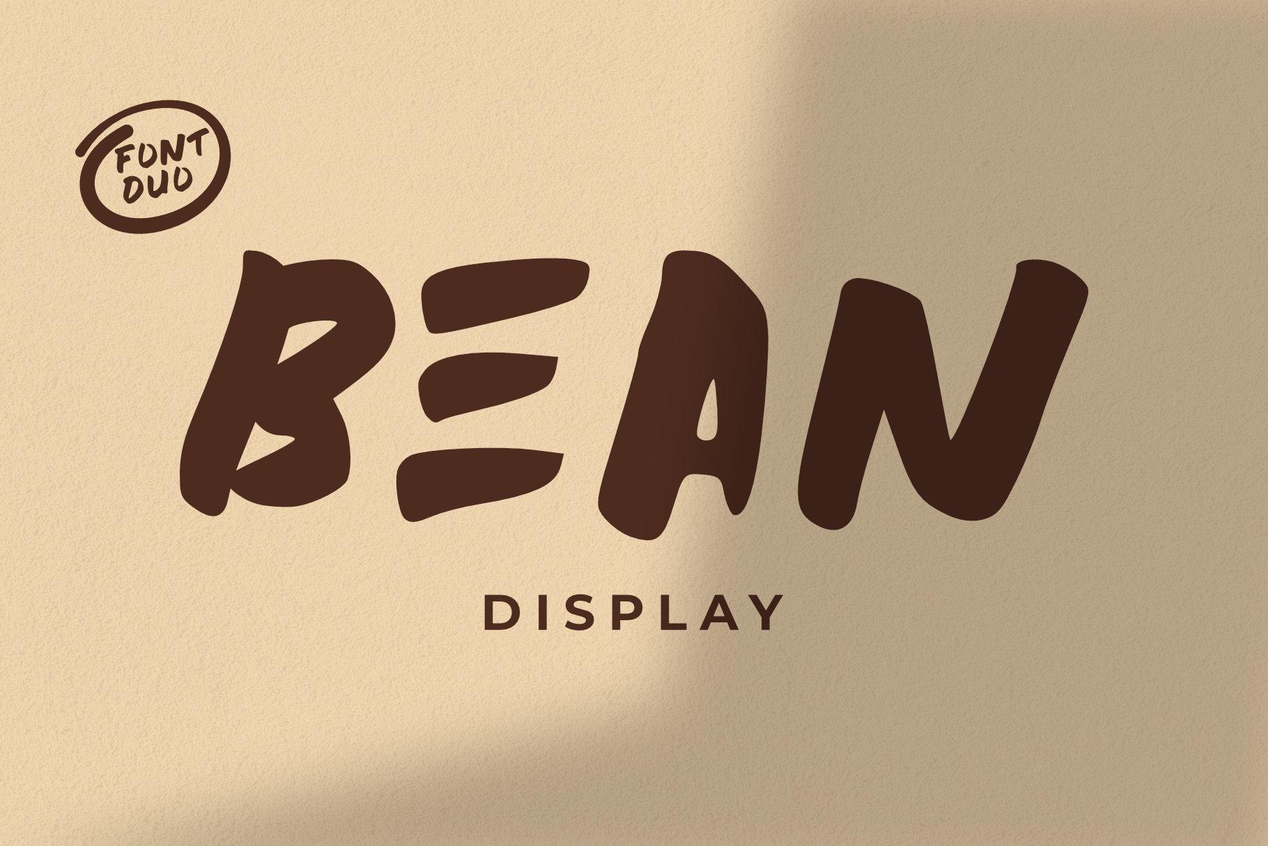Bean Font