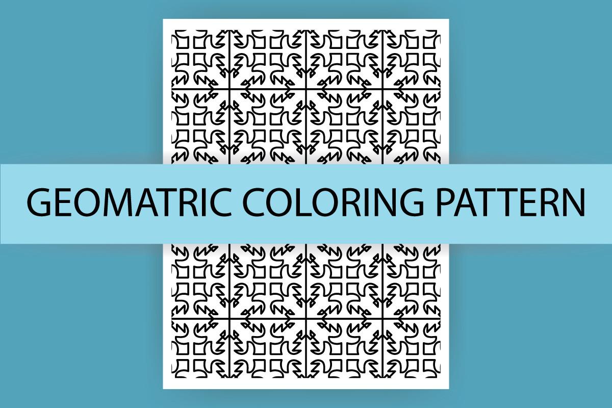 Pattern Pages Kdp - Interiors Coloring