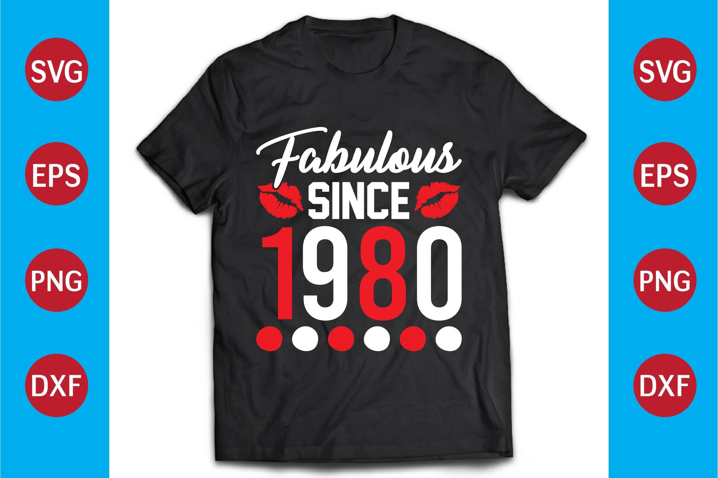 Fabulous SVG Design  Fabulous Since 1980