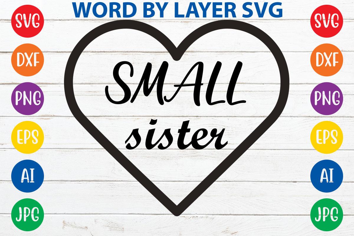 Small Sister for Love Only