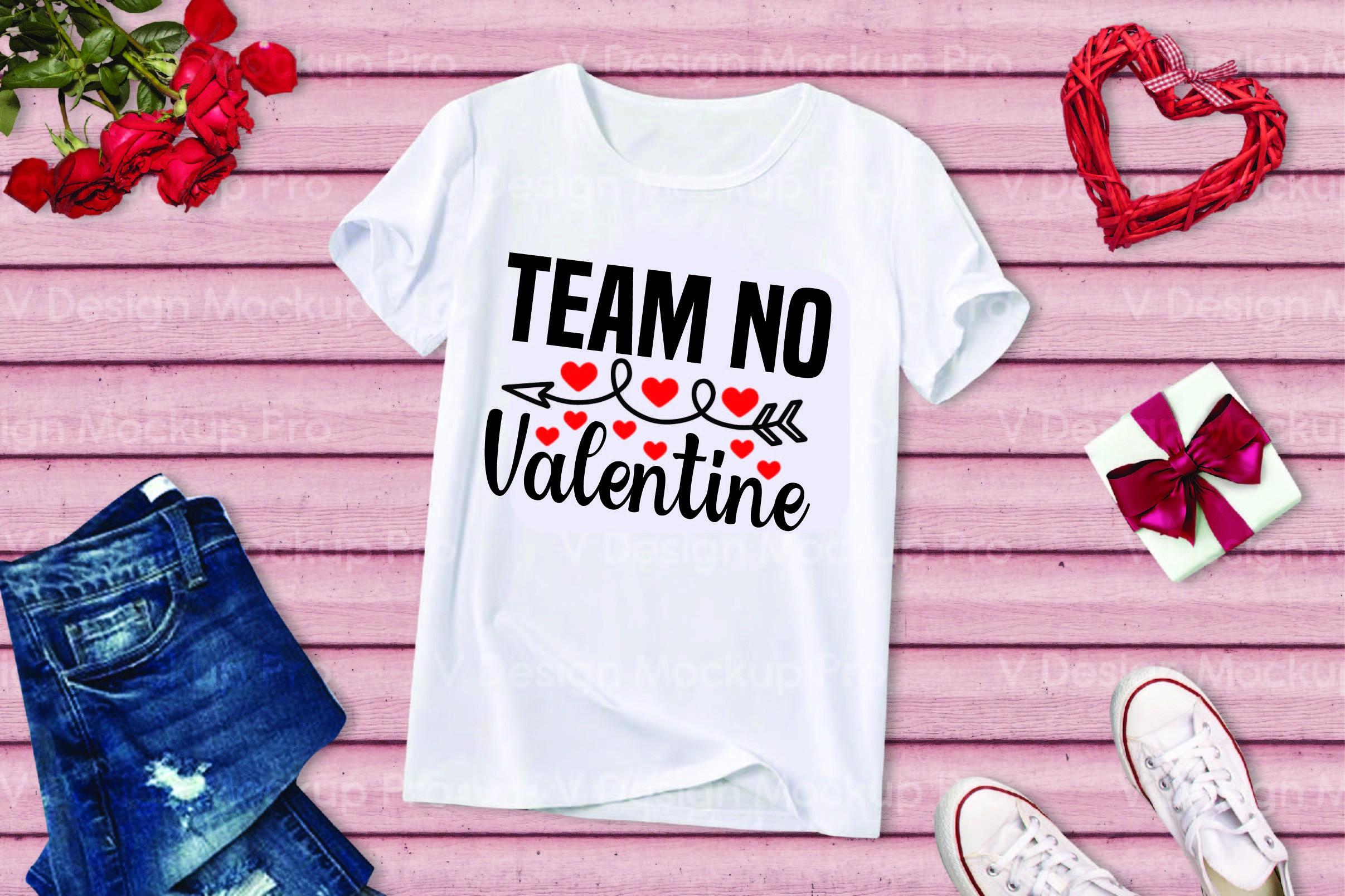Team No Valentine