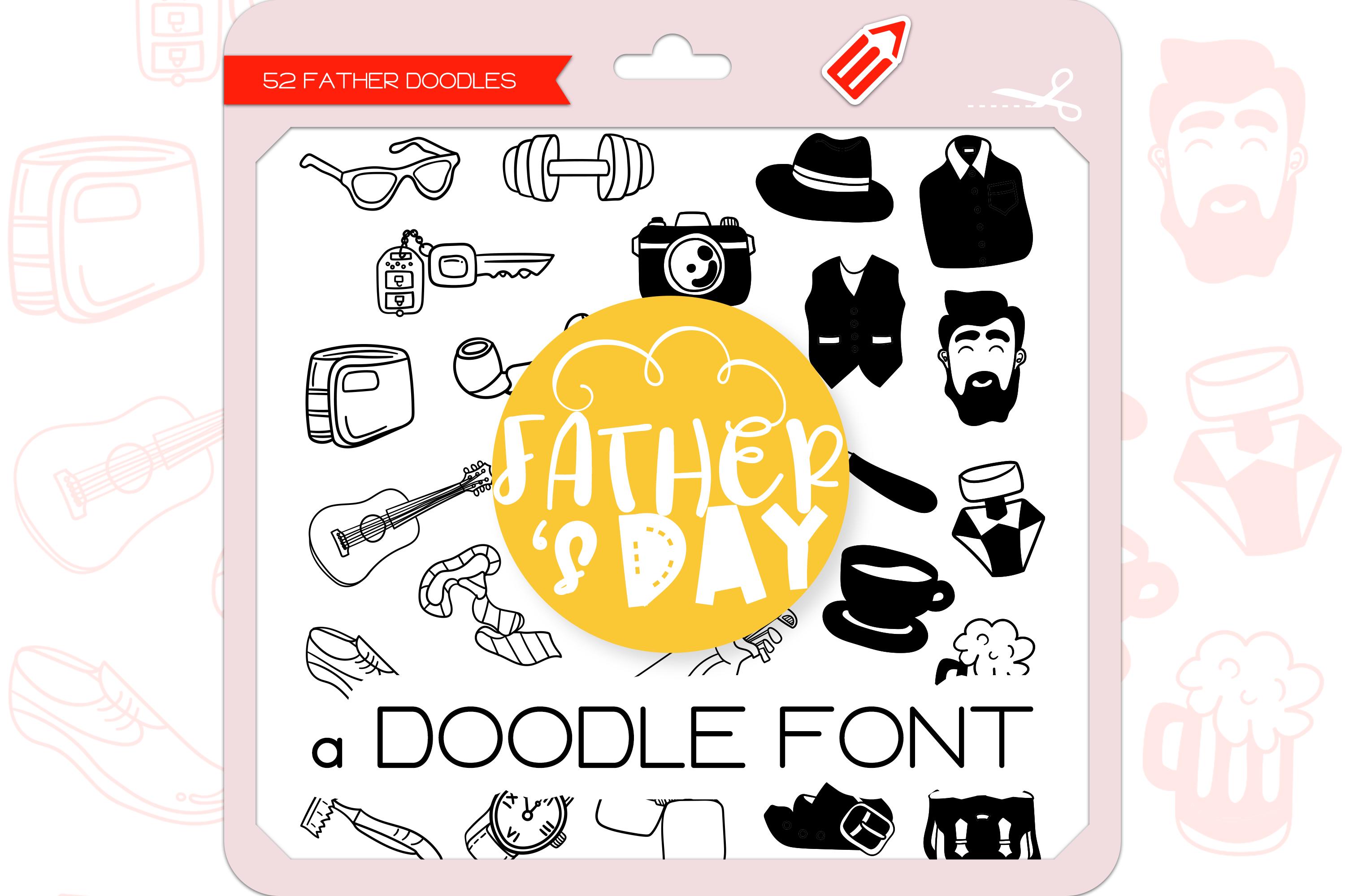 Father's Day Font