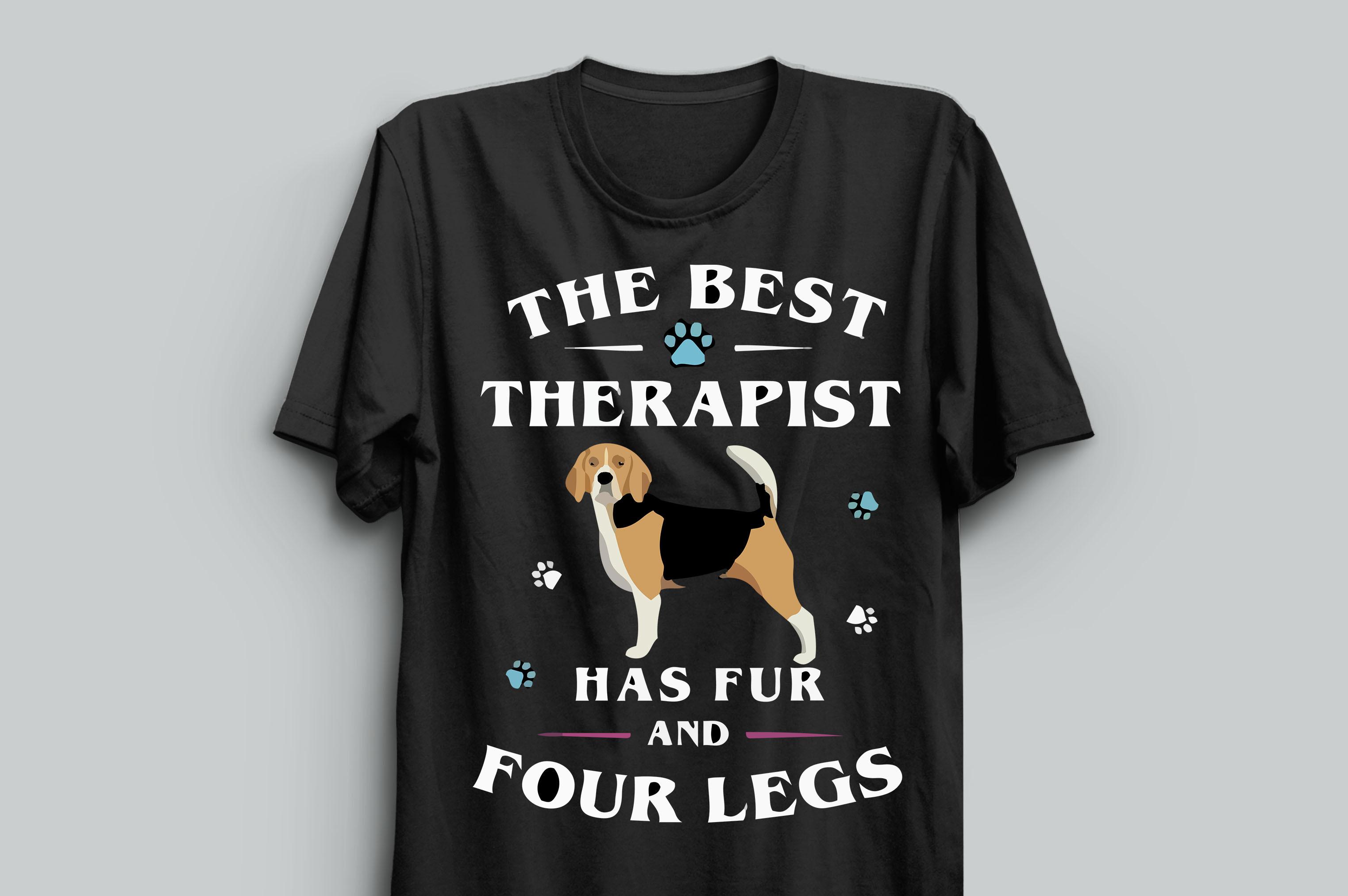 Dog Lover T-shirt Design 65