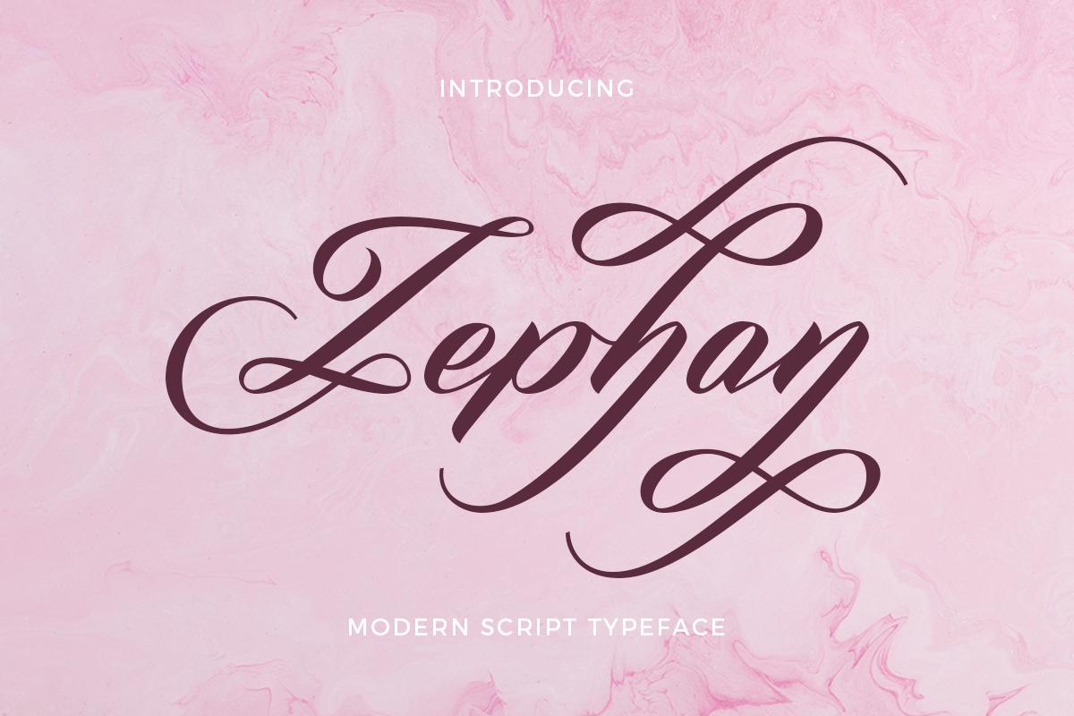 Zephan Font