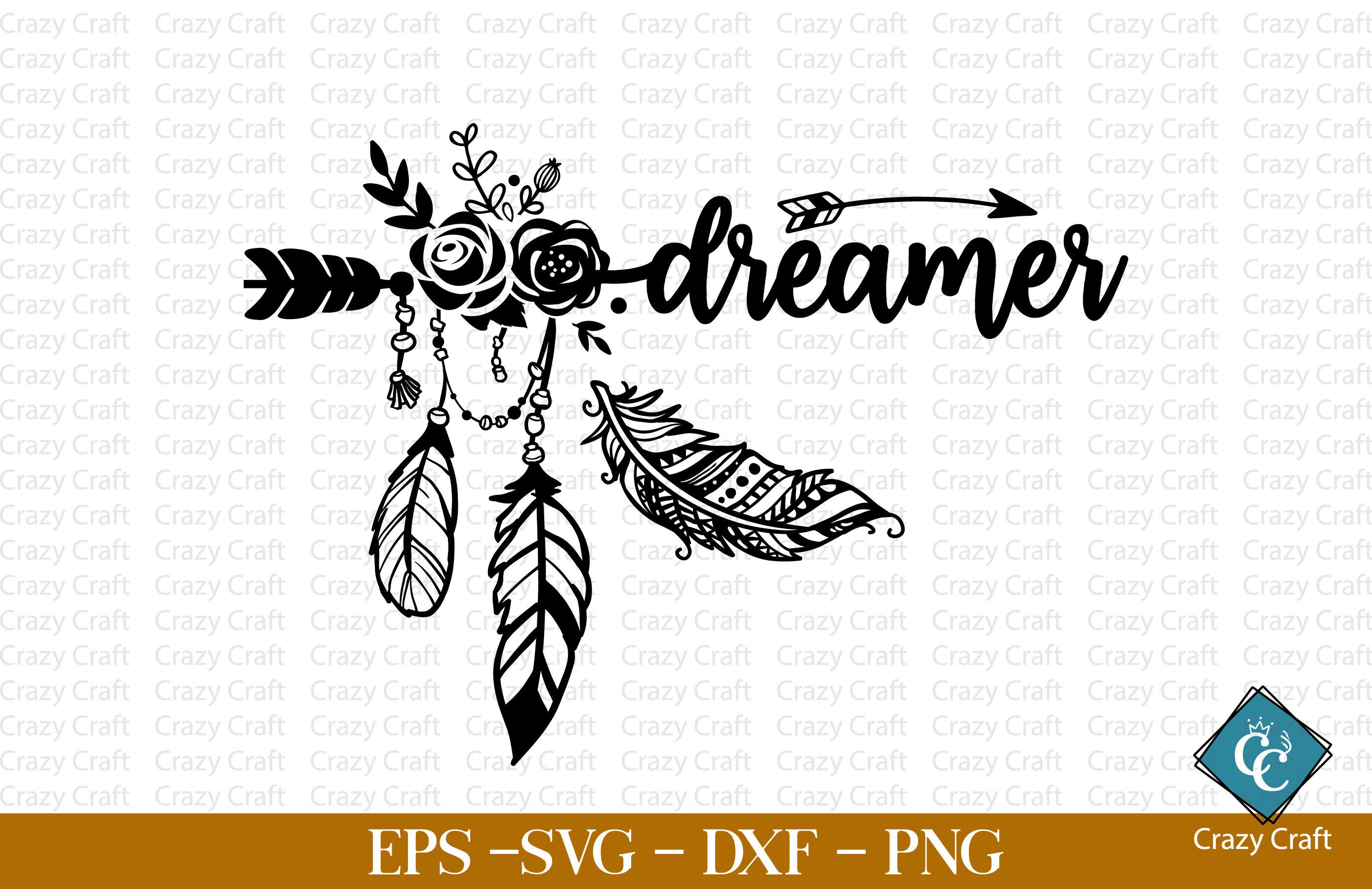 Dreamer. Boho Theme Adventure Design