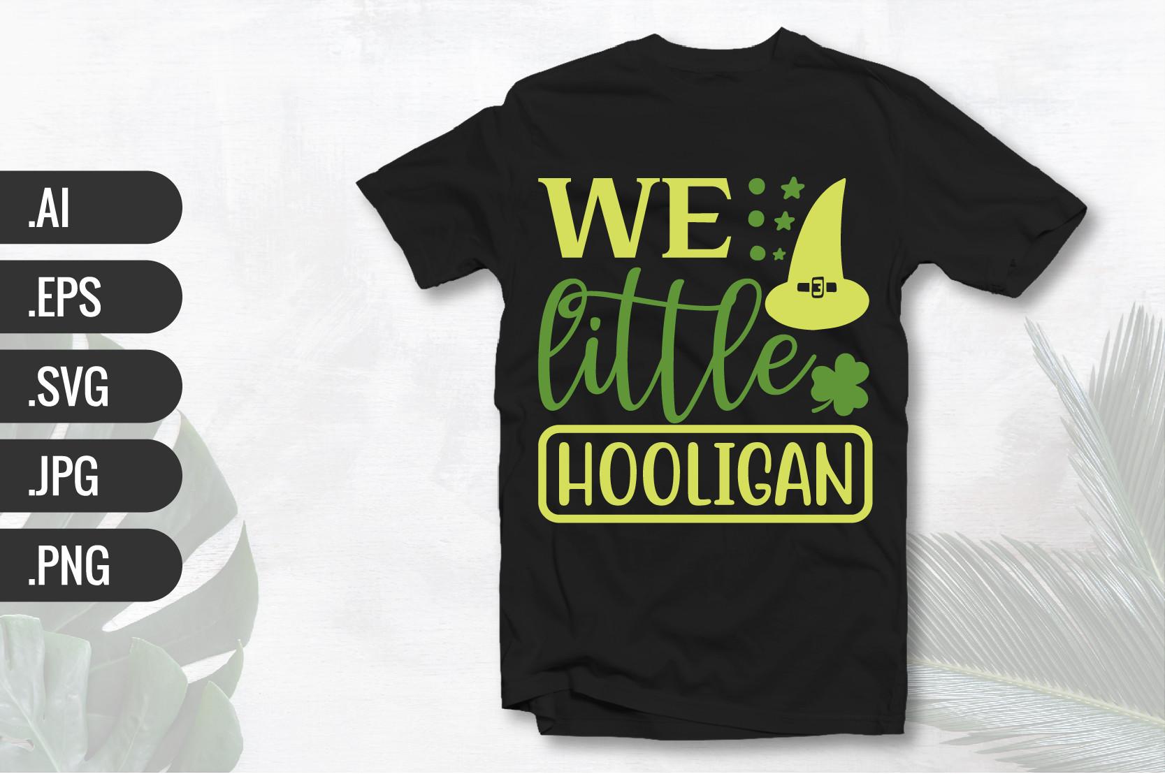 We Little Hooligan