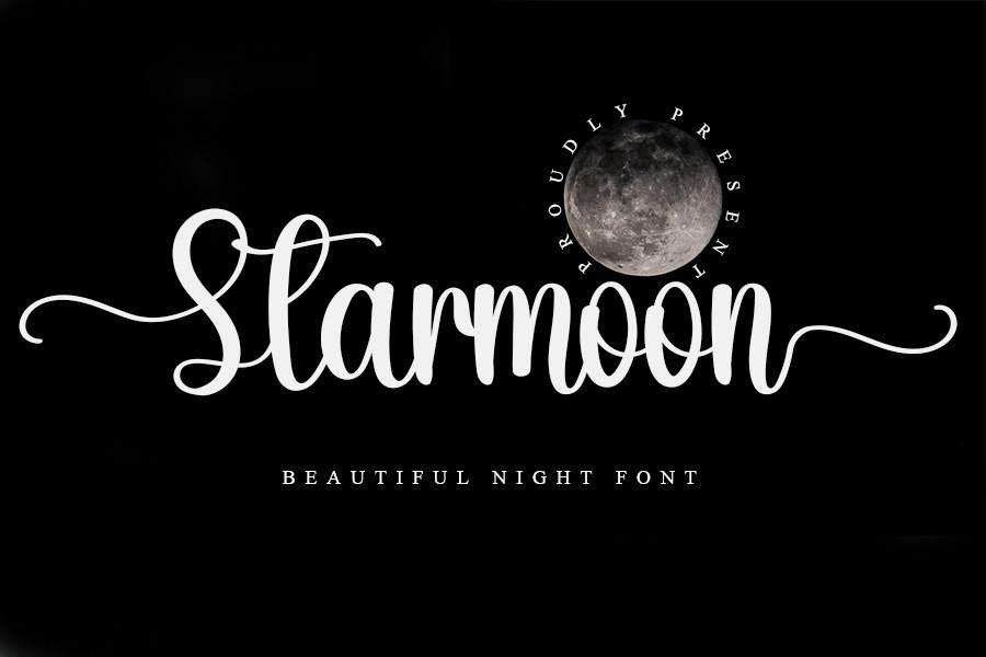 Starmoon Font