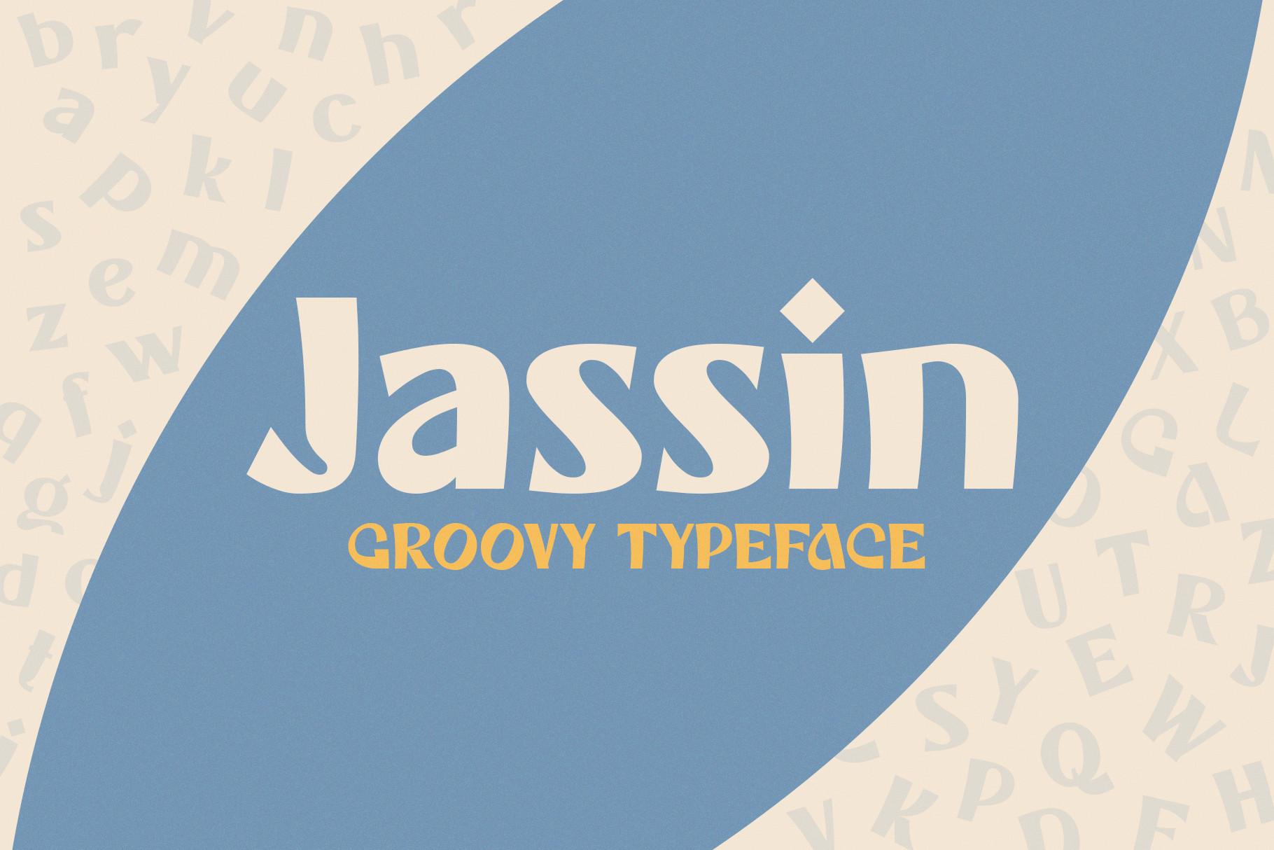 Jassin Font