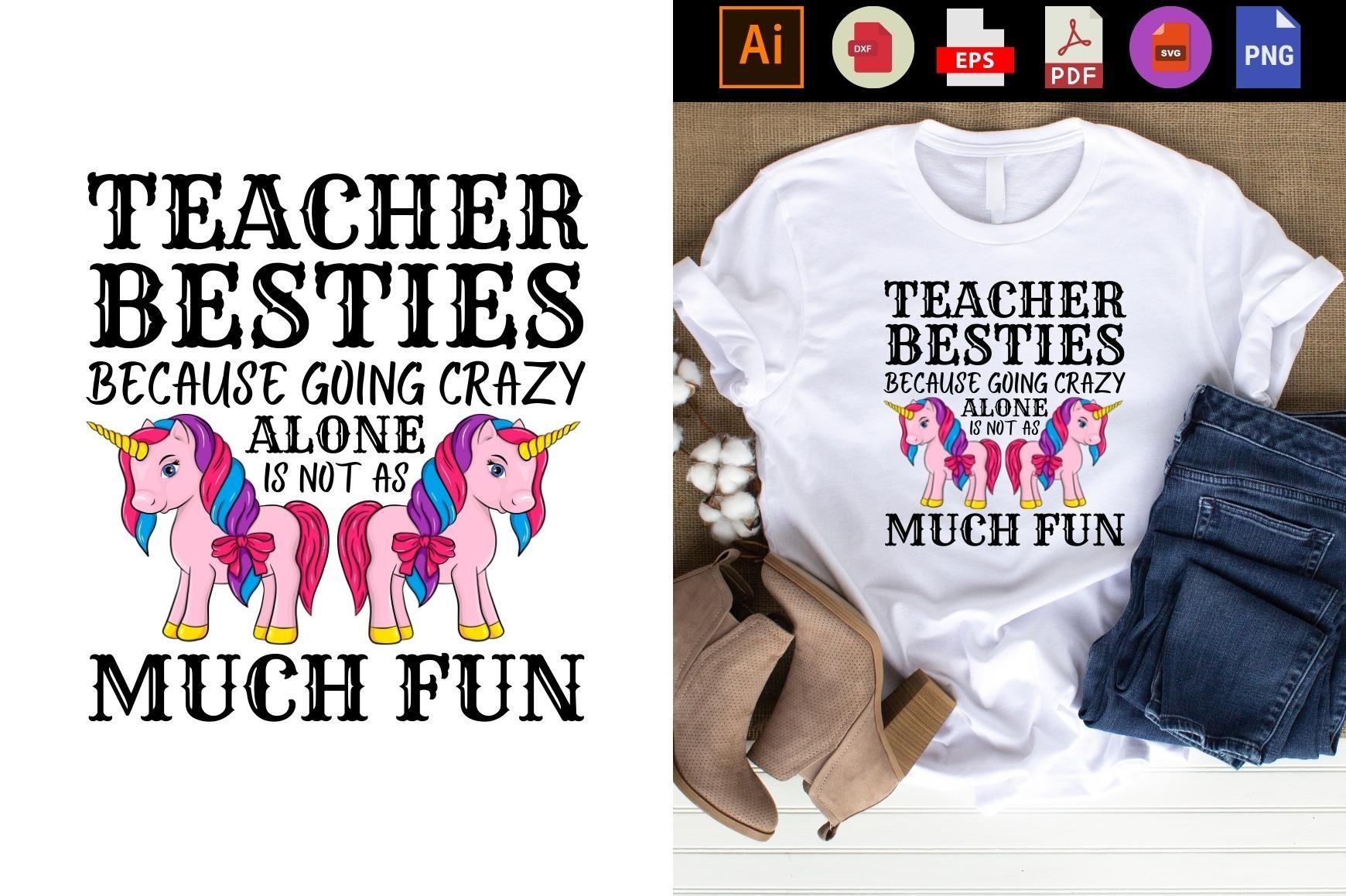 Unicorn T Shirt Design for Family