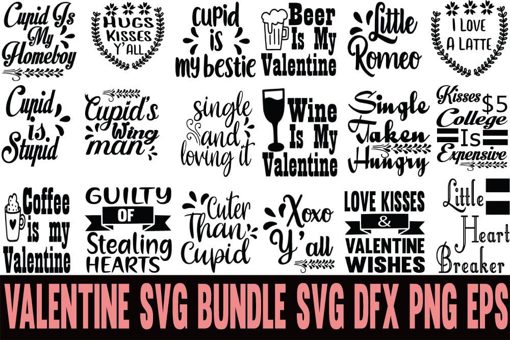Valentine Designs Bundle