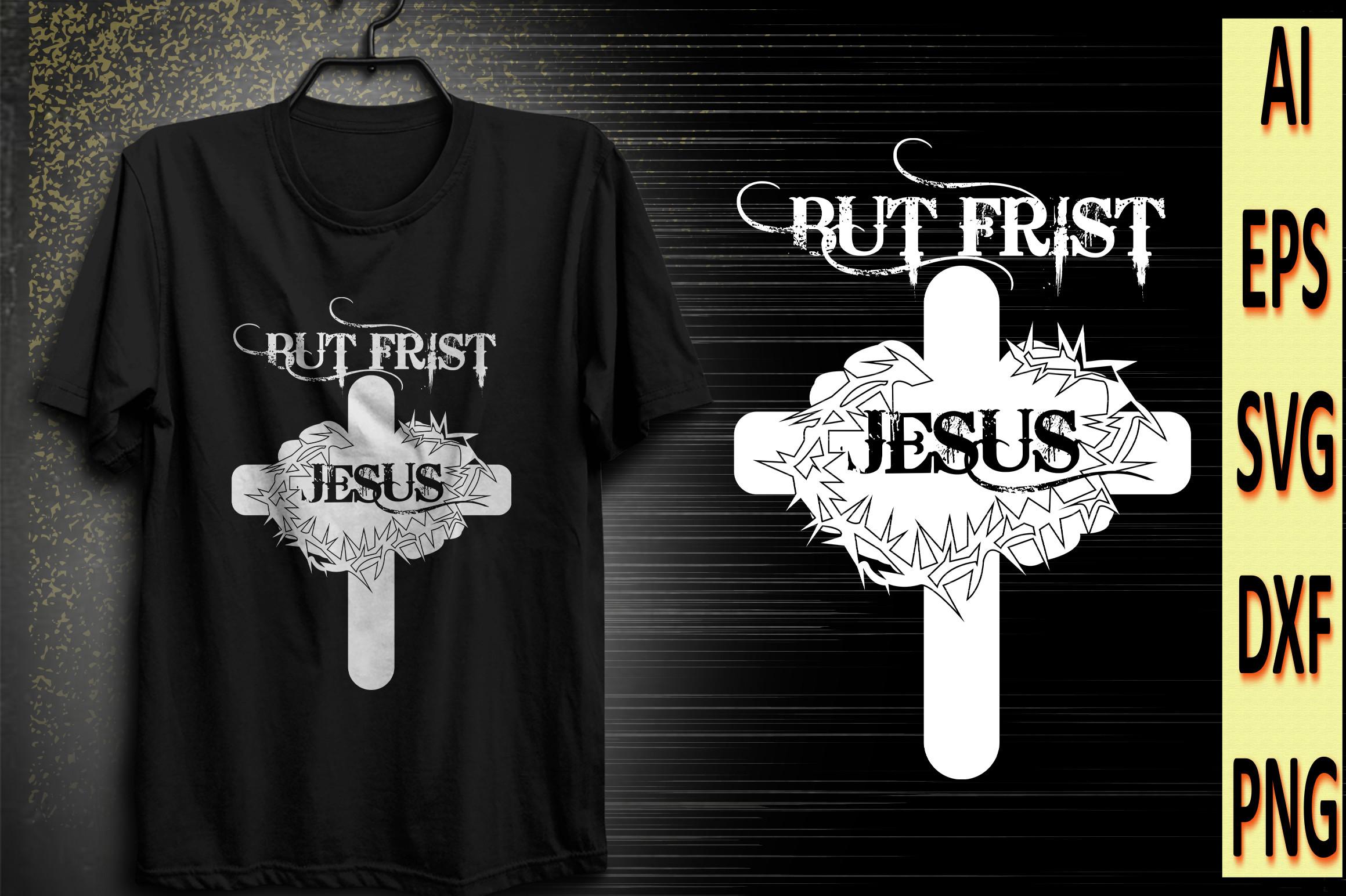 Jesus Christ T-shirt Design