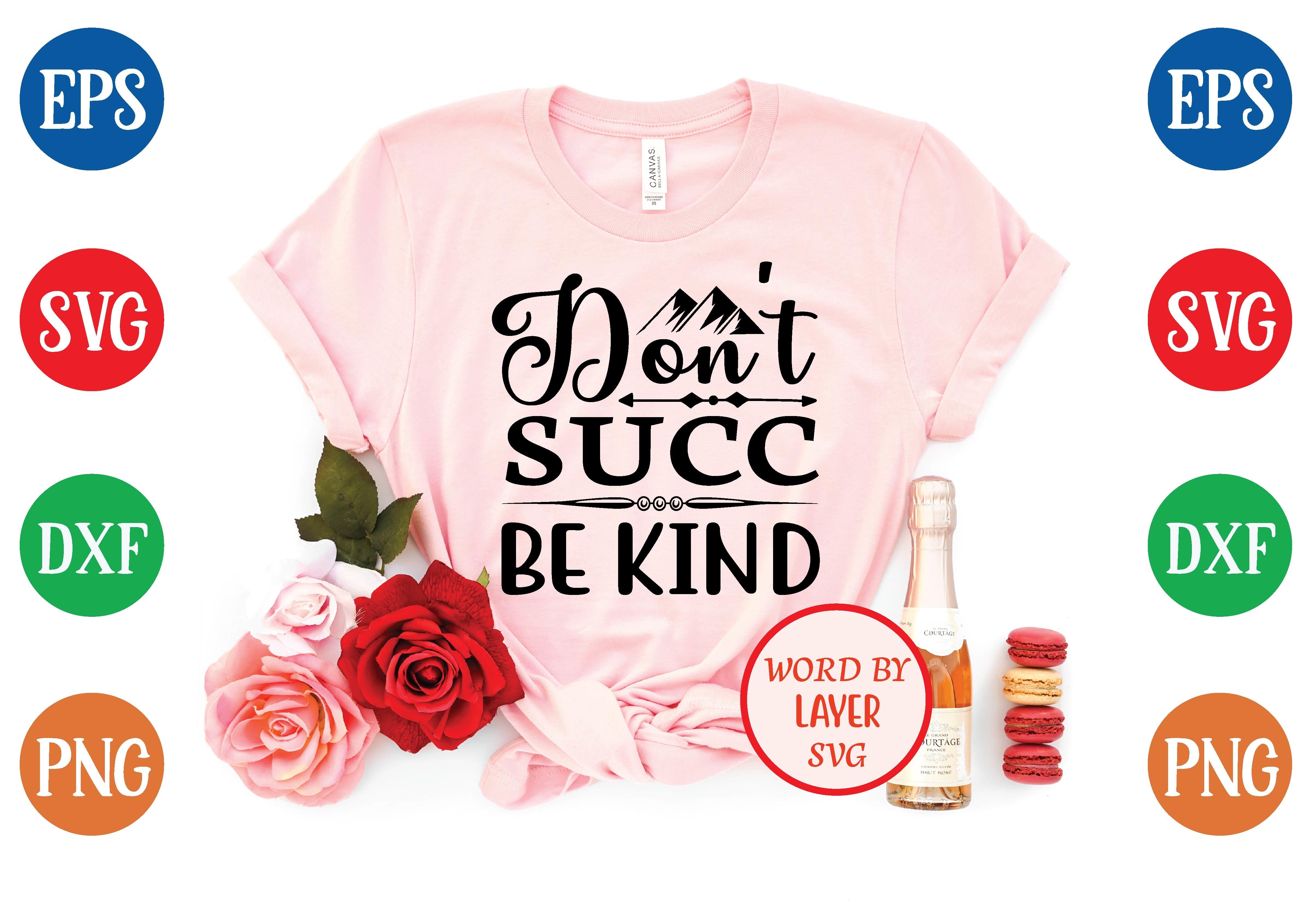 Don't Succ Be Kind