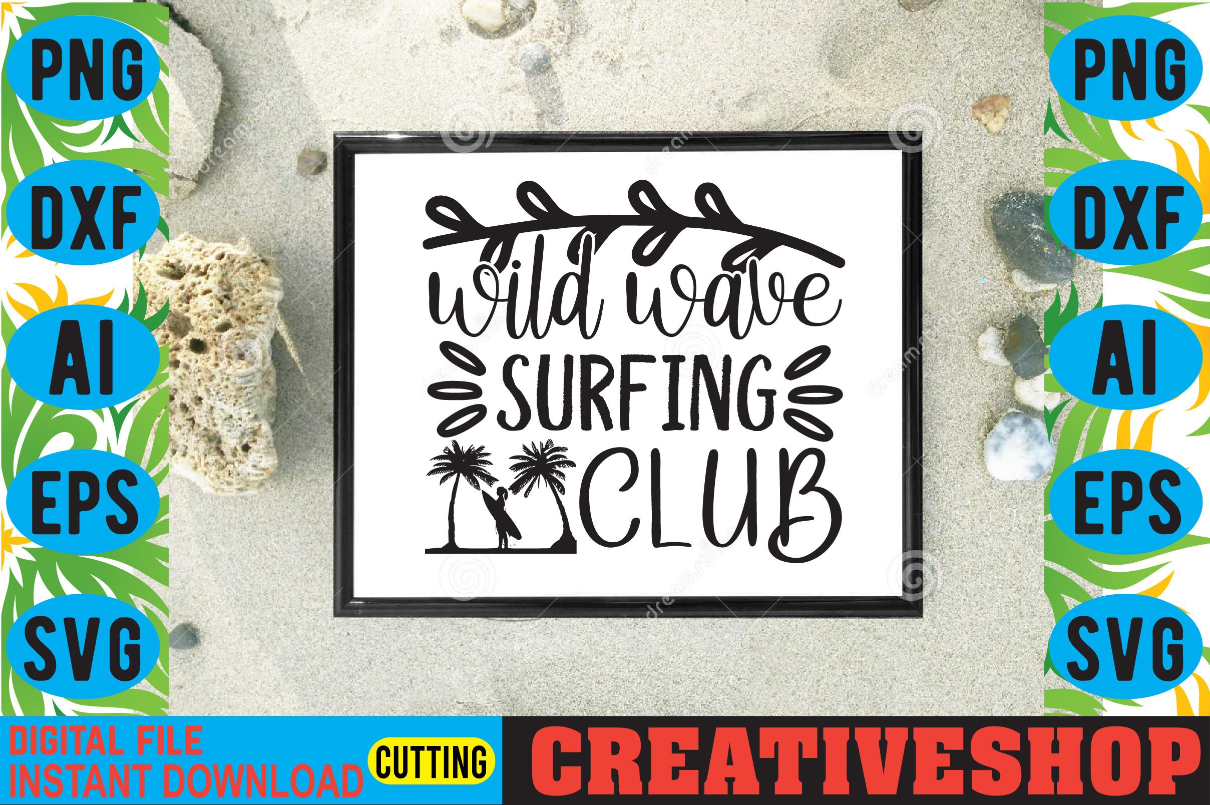 Wild Wave Surfing Club