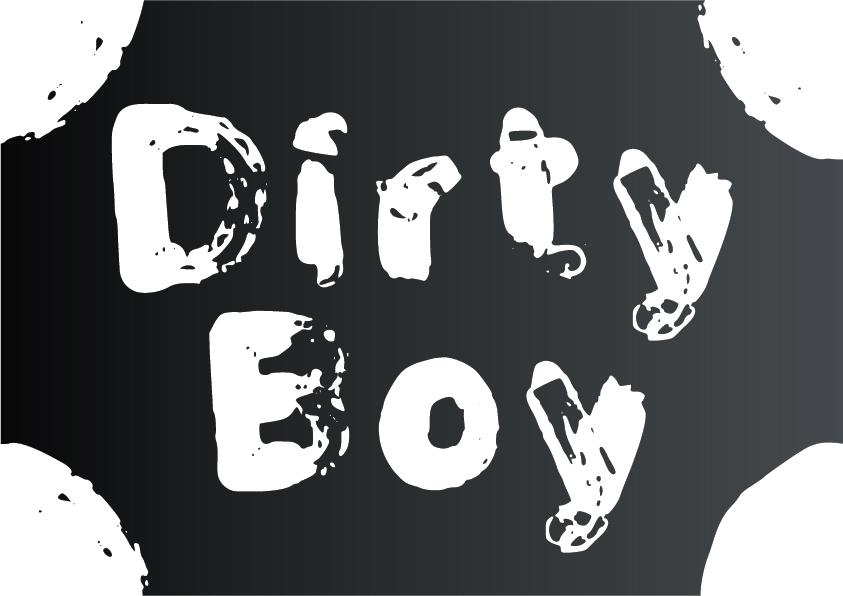 Dirty Boy Font