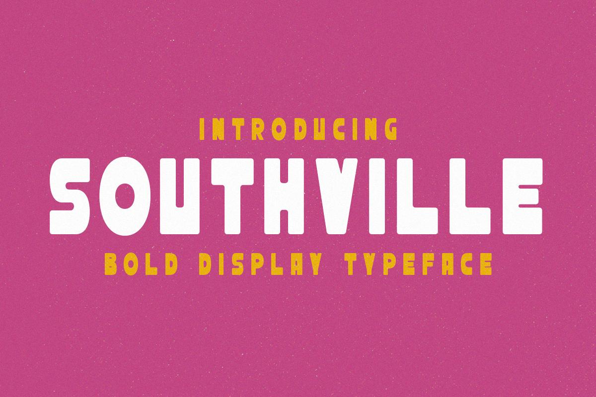 Southville Font