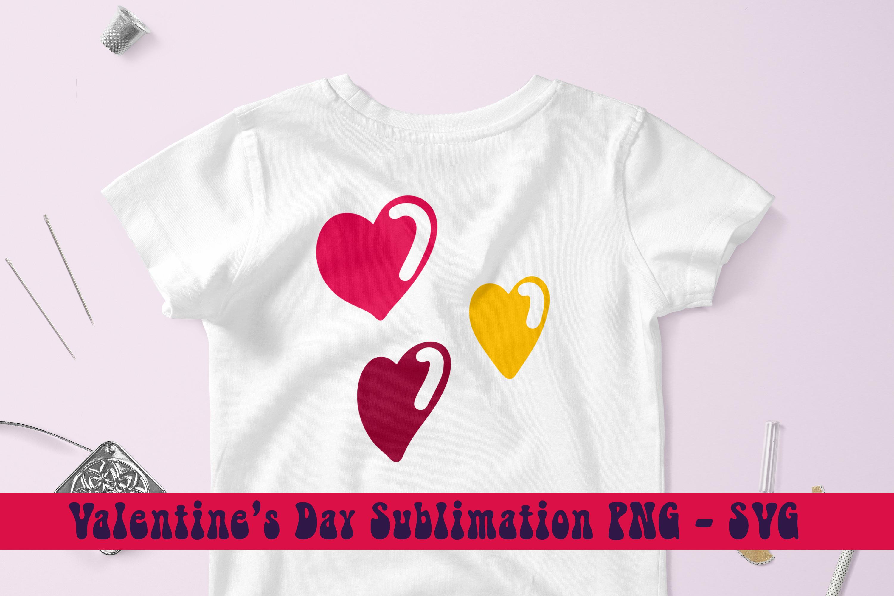 Valentine SVG. Love Sublimation PNG