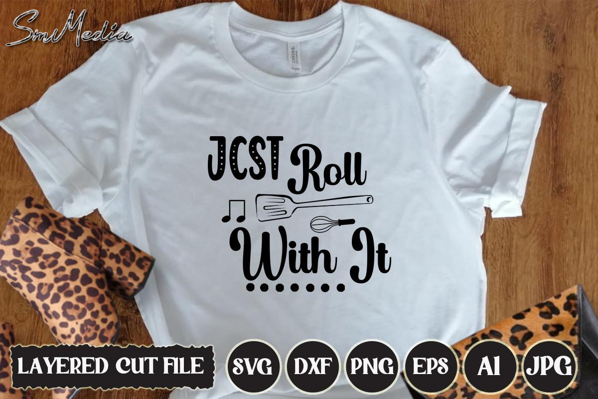 Jcst Roll with It Svg