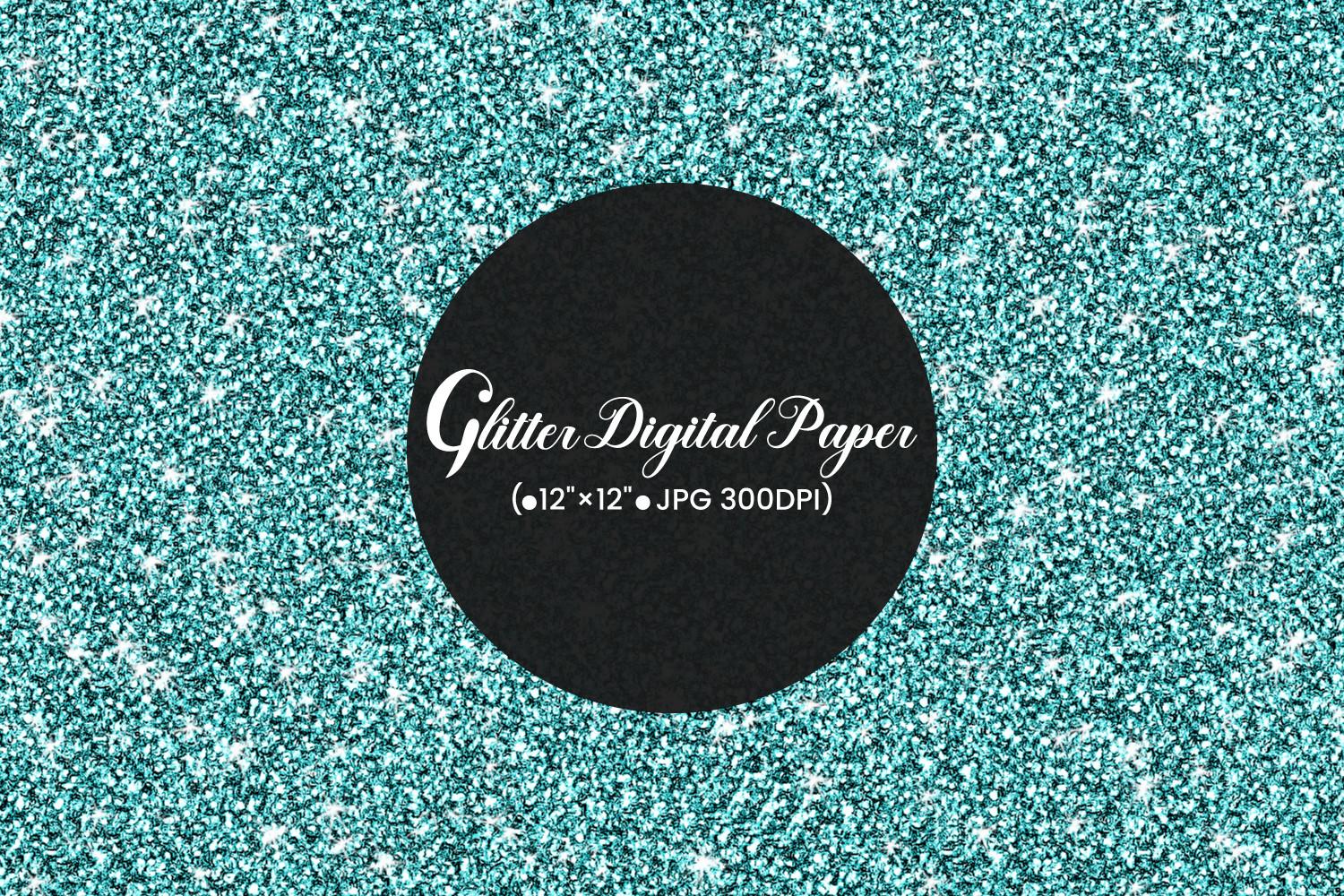 GLITTER DIGITAL PAPER