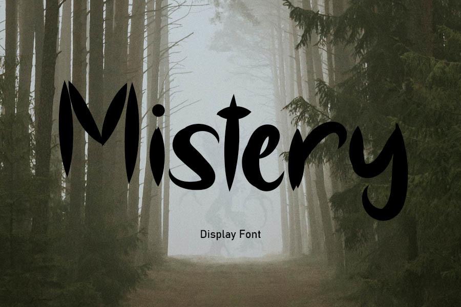 Mistery Font