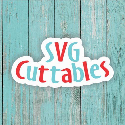 SVG Cuttables
