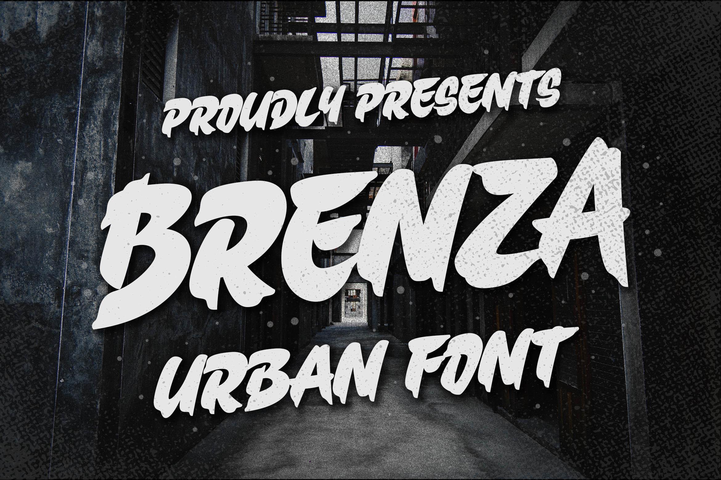 Brenza Font