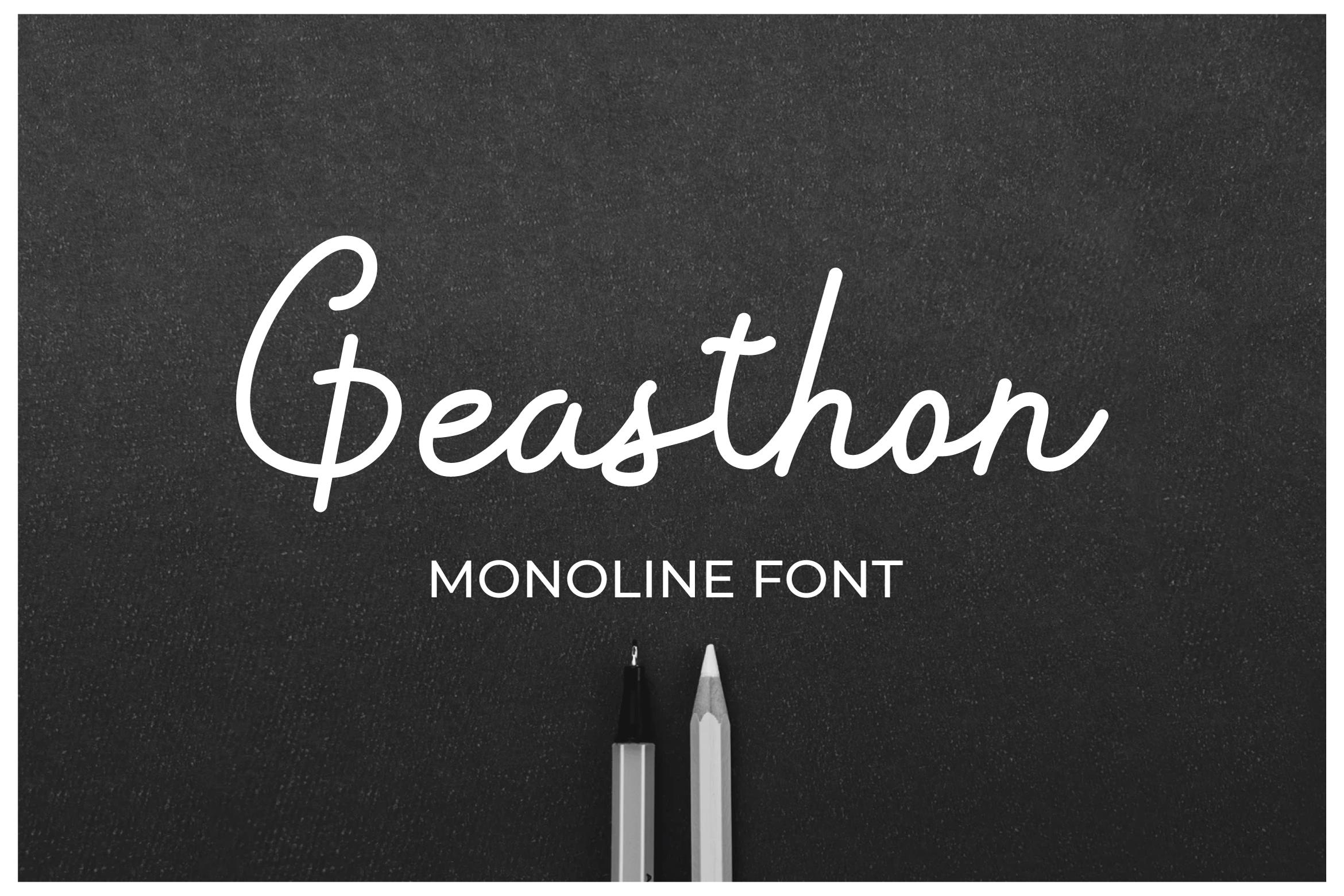 Geasthon Font